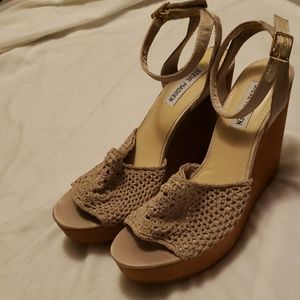 Steve Madden Wedges